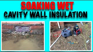 CAVITY WALL INSULATION COST LONG TERM [upl. by Patrica]