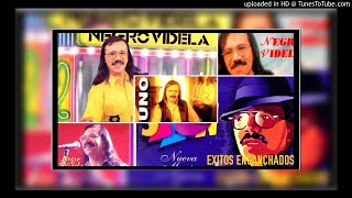 EL NEGRO VIDELA✅ 📀 EXITOS ENGANCHADOS SOLISTA 2020 [upl. by Pattin]