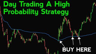 A Technical Analysis Secret amp Day Trading Strategy  Anchored VWAP [upl. by Avrom]