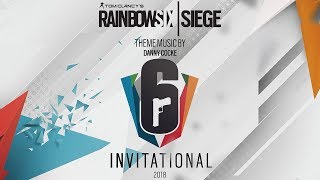 Rainbow Six Siege Invitational Theme Music  Danny Cocke [upl. by Waddle473]