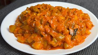 Spicy Irumban Puli Achar Recipe  Bilimbi Pickle [upl. by Kilby168]