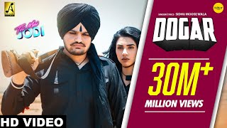 Kithe Tera Dogar Daler  Sidhu Moosewala  Snappy  Sidhu Moosewala Songs [upl. by Witha]