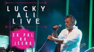 Ek Pal Ka Jeena  Lucky Ali [upl. by Iblehs33]