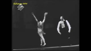 Carmen  Alicia Alonso amp Ballet Nac CubaAug 4 1967 [upl. by Akemyt]