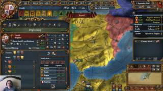 EUIV Annexation of Junior Partners and Vassals [upl. by Marek747]