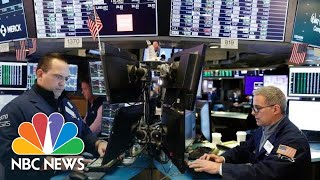 Stock Market Trading On The Big Board  NBC News Live Stream Recording [upl. by Erikson15]