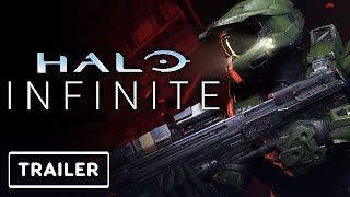 Halo Infinite  Game Overview Trailer  E3 2021 [upl. by Liman]