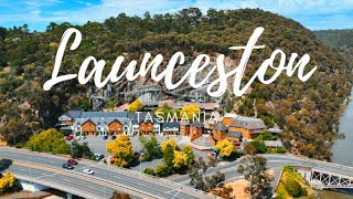 Launceston 2022 Tasmania  Australia  4K [upl. by Lud766]