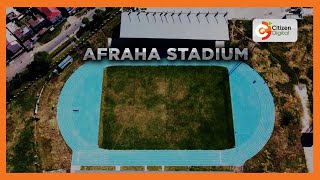 SPORTY MONDAY  Afraha Stadium Gloom [upl. by Downe]