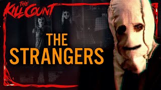 The Strangers 2008 KILL COUNT [upl. by Nalat]