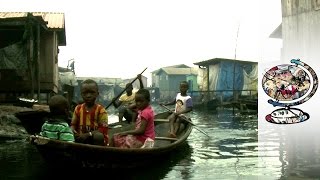 ​Lagos Africas Fastest Growing Megacity 2014 [upl. by Hilly382]