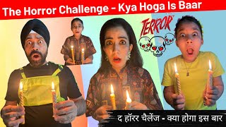 The Horror Challenge  Kya Hoga Is Baar   Ramneek Singh 1313  RS 1313 VLOGS [upl. by Eiramlatsyrc]