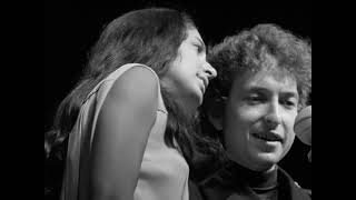 Bob Dylan amp Joan Baez  It Aint Me Babe Live 1964 [upl. by Hgielanna]