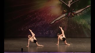 FRIEND LIKE ME  Mini Jazz Duet  Dance Sensation Inc [upl. by Vezza]