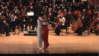 DANZON No 2 MAESTRO ARTURO MARQUEZ DIRIGE LA OFJ GUADALAJARA 2011 [upl. by Aracaj224]