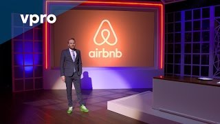 Airbnb  Zondag met Lubach S06 [upl. by Ecnarrat]