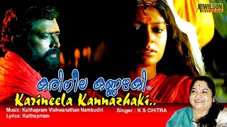 Karineela kannazhaki Malayalam Full Video Song  HD  Kannaki Movie Song  REMASTERED [upl. by Florance]