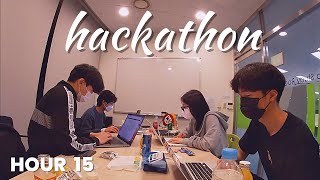 Our first hackathon [upl. by Araht428]