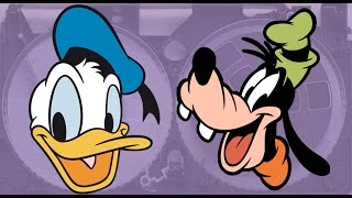 3 Hours of Donald Duck and Goofy [upl. by Ainigriv]