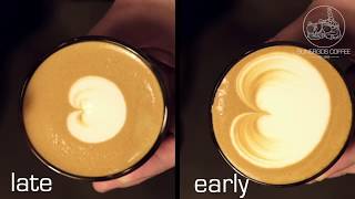 Sunergos Milk Training Video Learn Milk Science Steaming and Latte Art [upl. by Melesa492]