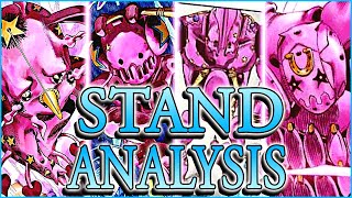 Stand Analysis  Tusk EXPLAINED  Jojos Bizarre Adventure Steel Ball Run [upl. by Rabbaj]