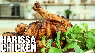 Harissa Chicken Recipe  How To Make Harissa Chicken  African Style Chicken Recipe  Varun [upl. by Festatus692]