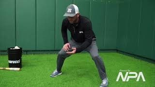 Infield  Every Day Drills EDDs [upl. by Gnohc]