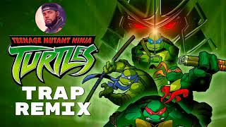 TMNT 2003 THEME TRAP REMIX [upl. by Ardnuahc916]