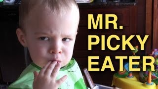 How to Get a Picky Eater to Eat Toddler [upl. by Trstram]