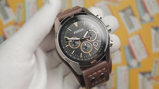 Why Is EVERYONE Giving This Watch 5 Stars  A Brutally Honest Fossil Watch Review [upl. by Anwahsar]