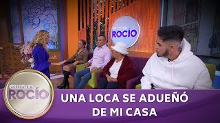 Una loca se adueñó de mi casa  Programa del 24 de abril del 2023  Acércate a Rocío [upl. by Kee]