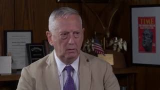 Protect What Youve Earned  Gen James Mattis [upl. by Fabrianna]