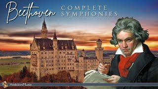 Beethoven Complete Symphonies [upl. by Adierf490]