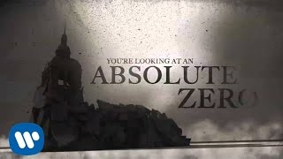 Stone Sour  Gone SovereignAbsolute Zero LYRIC VIDEO [upl. by Lohrman585]