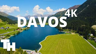 Davos in 4K [upl. by Annor]