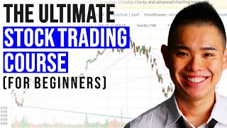 The Ultimate Stock Trading Course for Beginners [upl. by Hofmann723]