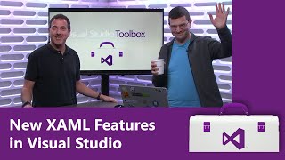 New XAML Features in Visual Studio [upl. by Atsylak]