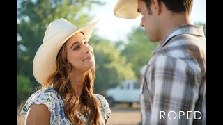 Roped 2020  New Romance Movies  Love  Hallmark Movies 2020  New Movies 2020 [upl. by Brennen]