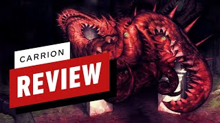 Carrion Review [upl. by Sitra]