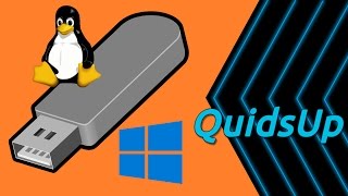 How to Create a Bootable Linux USB Drive From Windows 10 [upl. by Birgit]