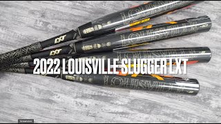 2022 Louisville Slugger LXT Review [upl. by Landahl]