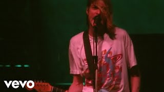 Nirvana  Drain You Live In Munich Germany1994 Official Music Video [upl. by Perkoff]