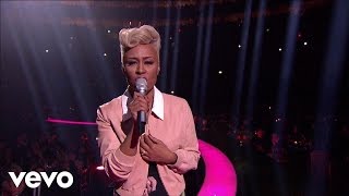 Emeli Sandé  Clown  Next To Me Live At The BRIT Awards 2013 [upl. by Hujsak]