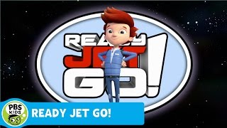 READY JET GO  Theme Song  PBS KIDS [upl. by Odlanra94]