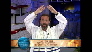 Rabbi KA Schneider  The Aaronic Blessing [upl. by Relyc715]