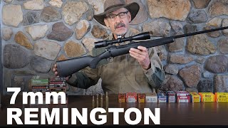 7mm Remington Magnum  History and Performance [upl. by Baese]