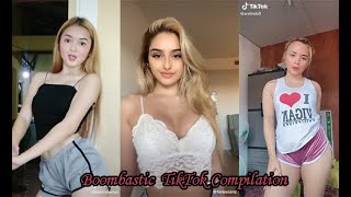 Camel Toe HOT Boombastic TikTok Compilation Part1 [upl. by Onibla]