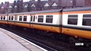 Merseyrail 1994 [upl. by Sinoda]