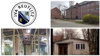 JVA Reutlitz 2021  Lost Places Berlin [upl. by Eirdua]