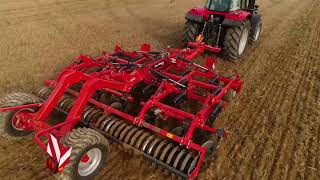 KUHN The minimum tillage by KUHN [upl. by Martz]